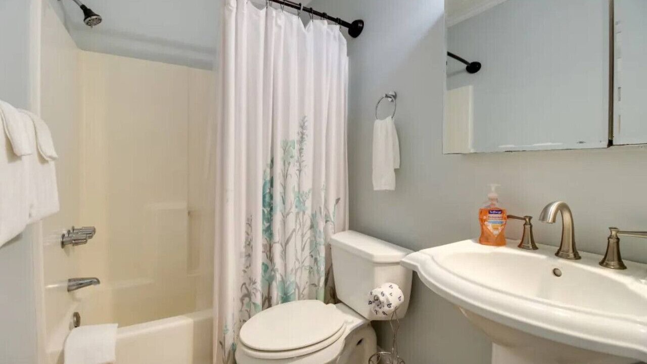 Photo of Bathroom in Whitemarsh Island