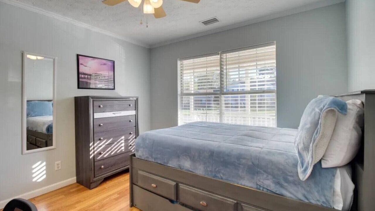 Photo of Bedroom in Whitemarsh Island