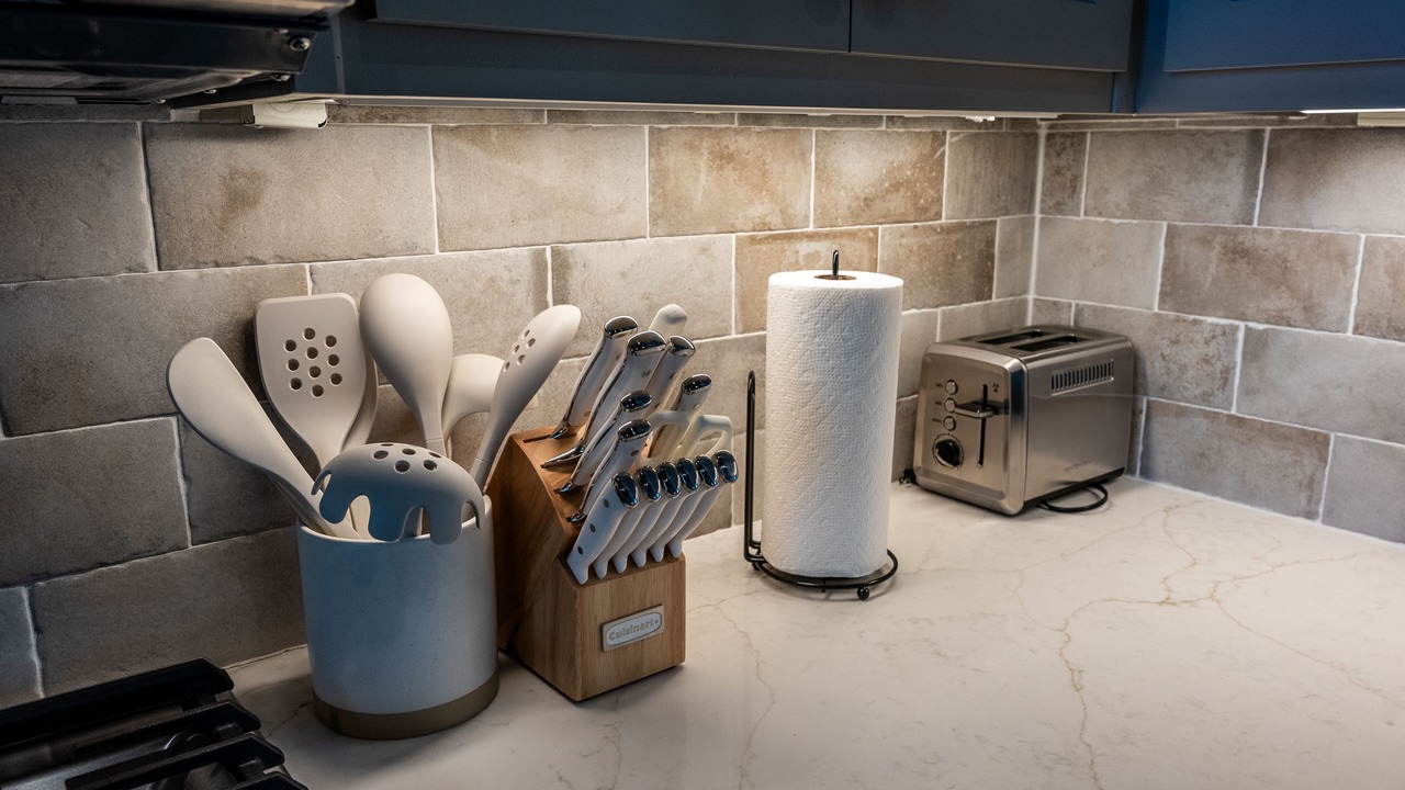 Photo of Kitchen in Jacksons' Gap