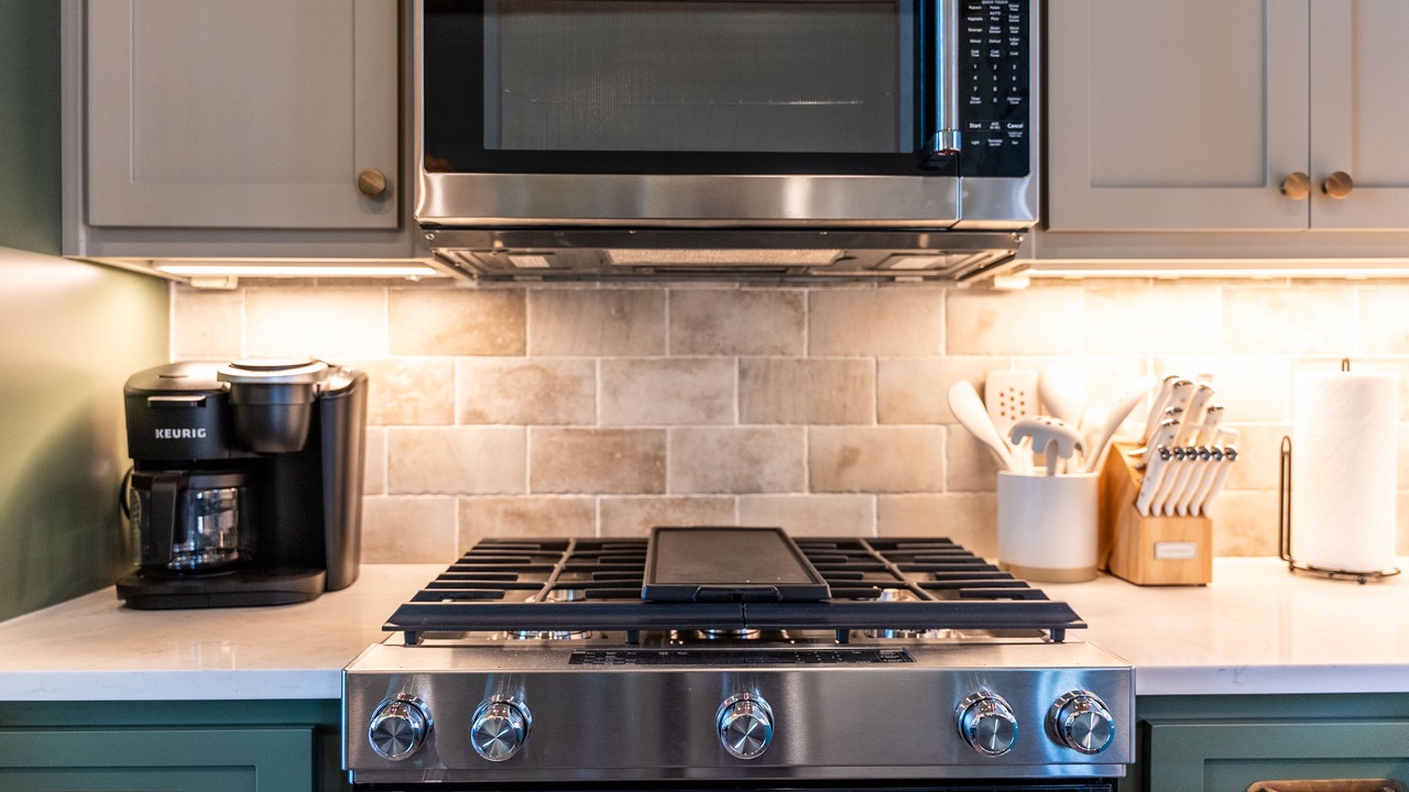 Photo of Kitchen in Jacksons' Gap