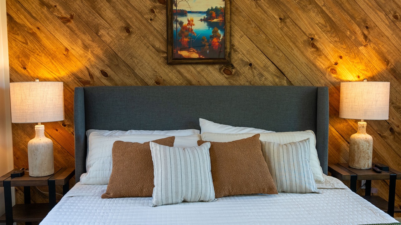 Photo of Bedroom in Jacksons' Gap