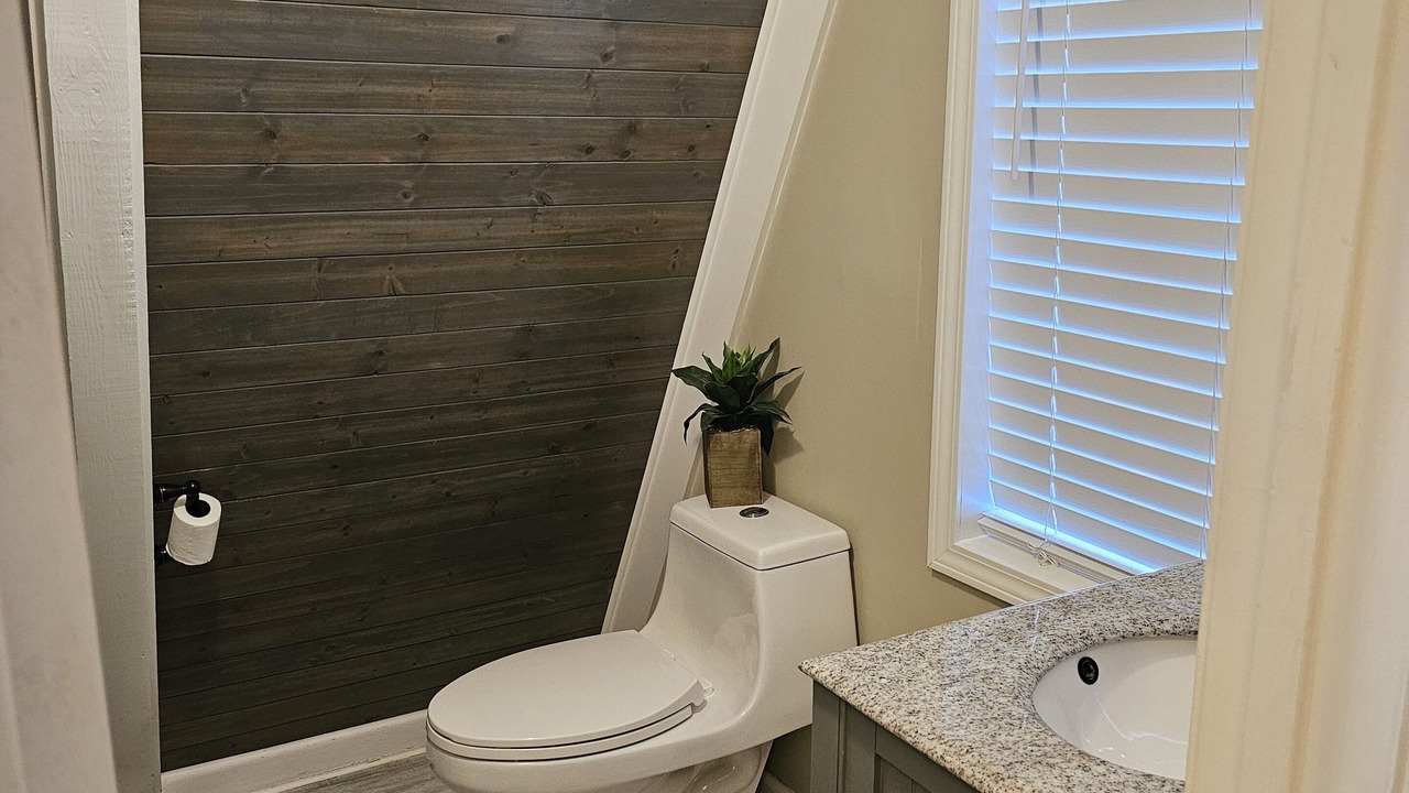 Photo of Bathroom in Warwick