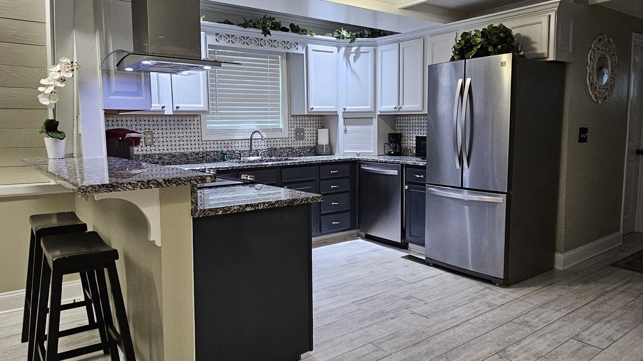 Photo of Kitchen in Warwick