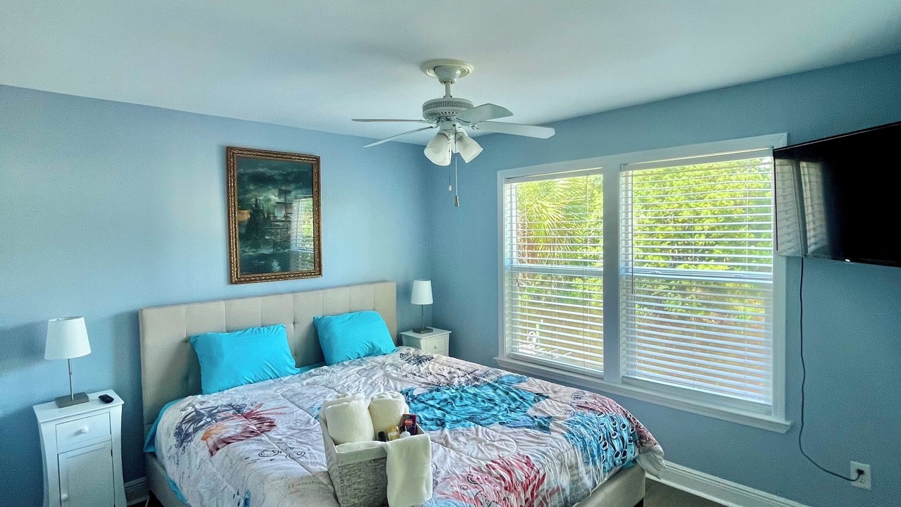 Photo of Bedroom in Shoreline Park