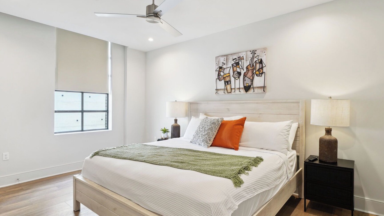 Photo of Bedroom in Central Business District