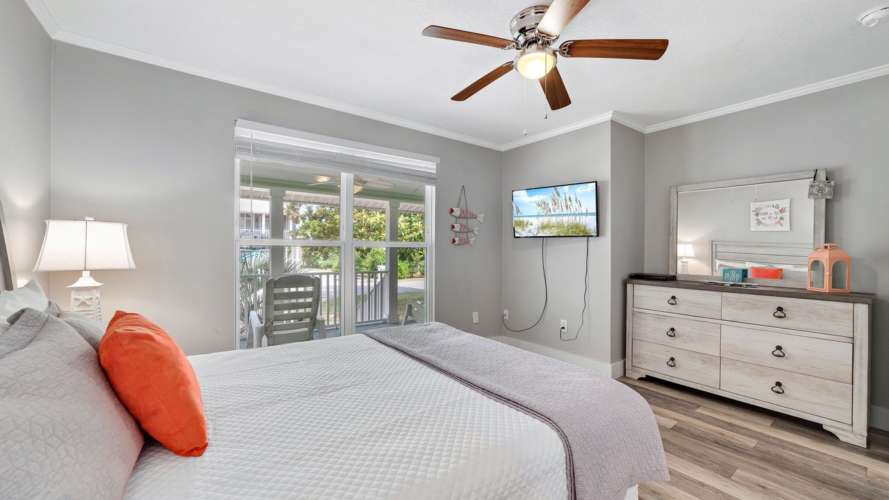 Photo of Bedroom in Ono Island