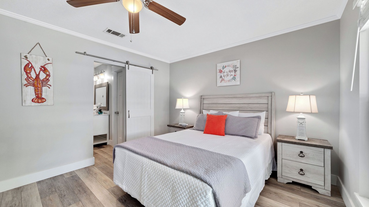 Photo of Bedroom in Ono Island