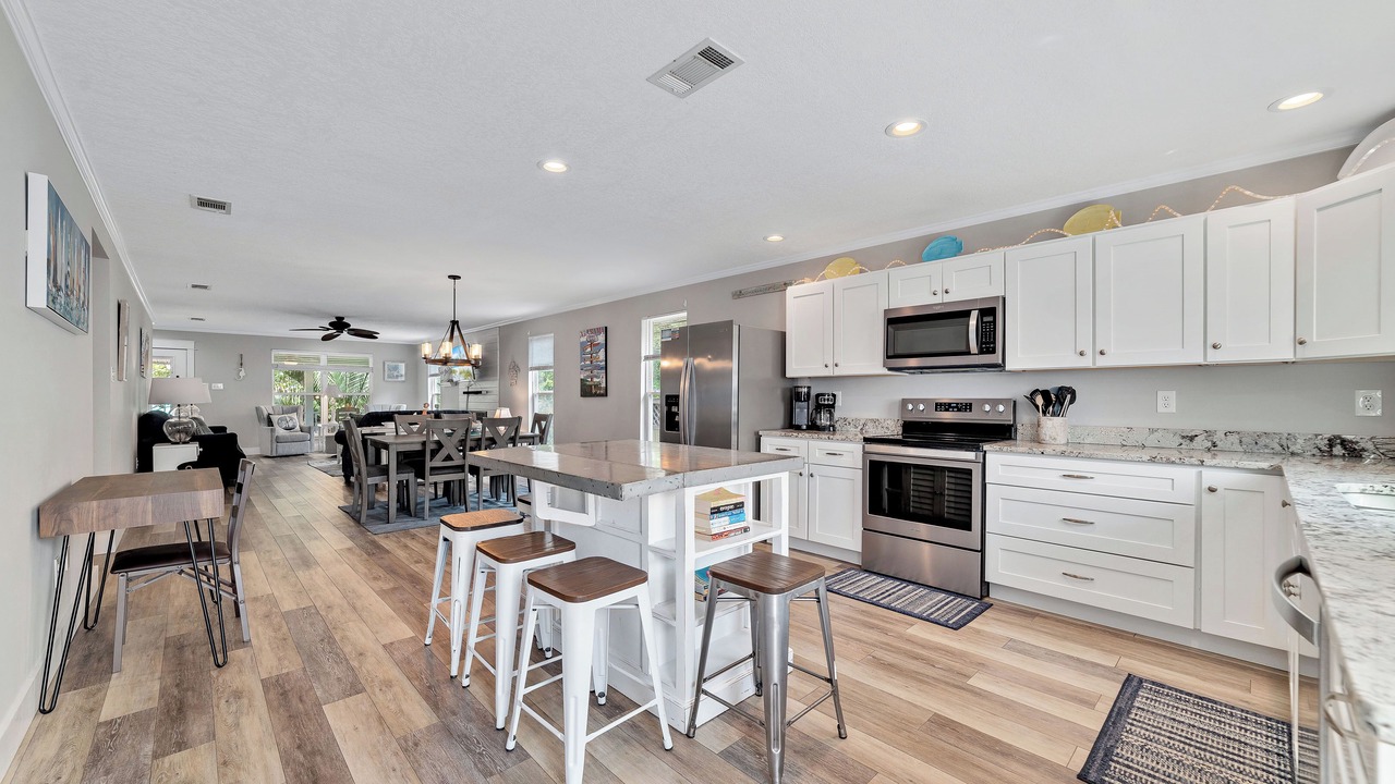 Photo of Kitchen in Ono Island