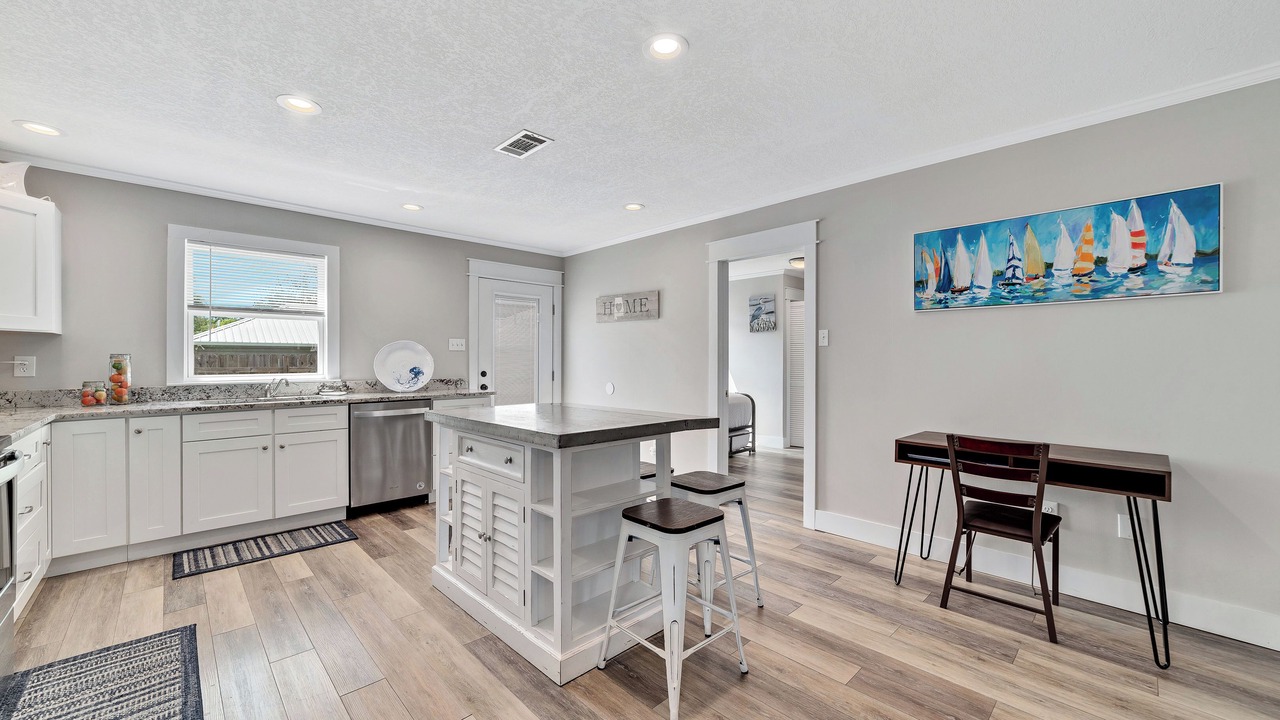 Photo of Kitchen in Ono Island