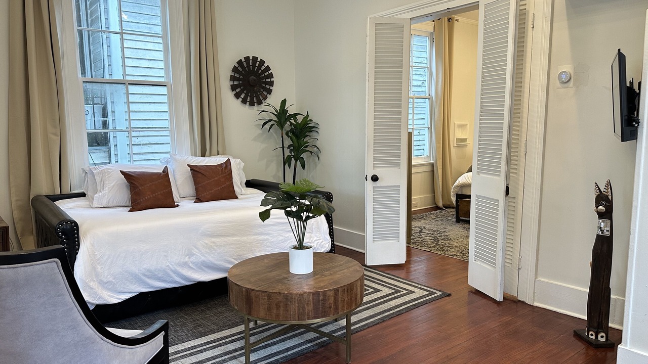 Photo of Bedroom in Mid-City