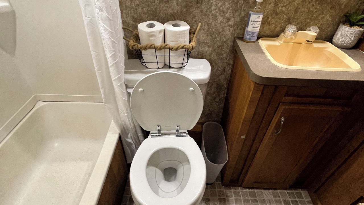 Photo of Bathroom in Purvis