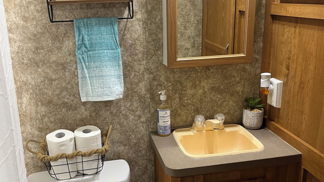 Photo of Bathroom in Purvis