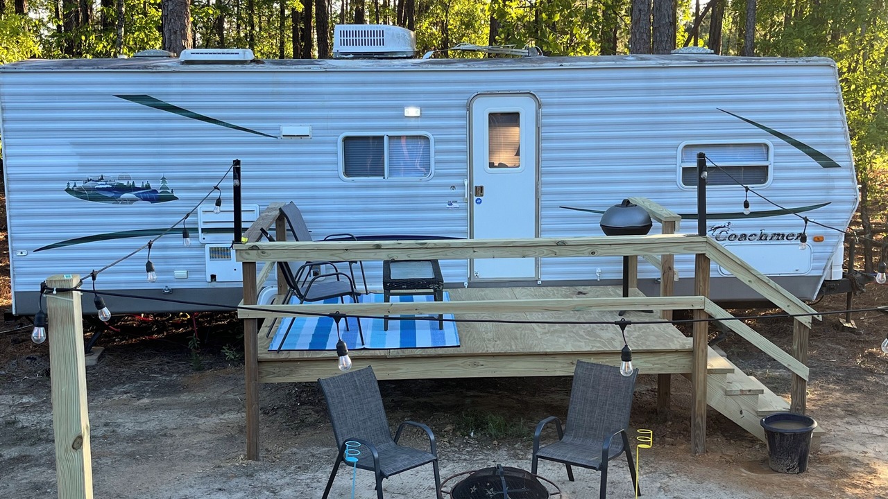 Photo of Patio Balcony in Purvis