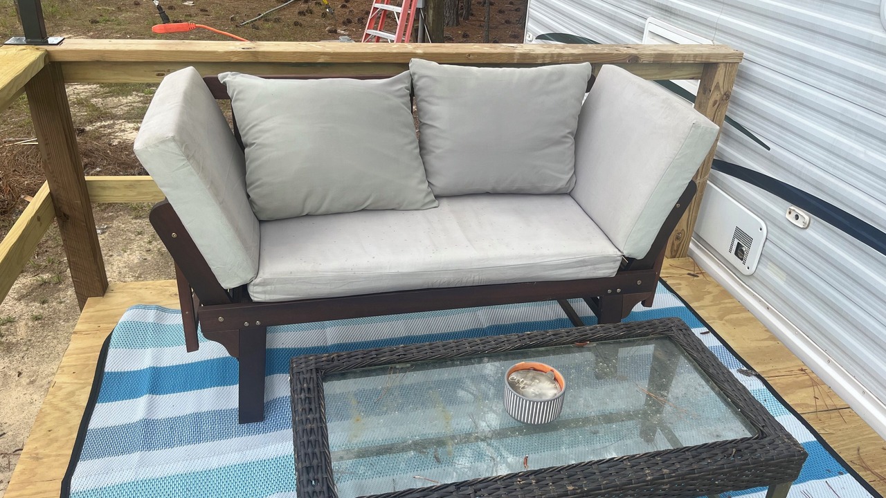 Photo of Patio Balcony in Purvis