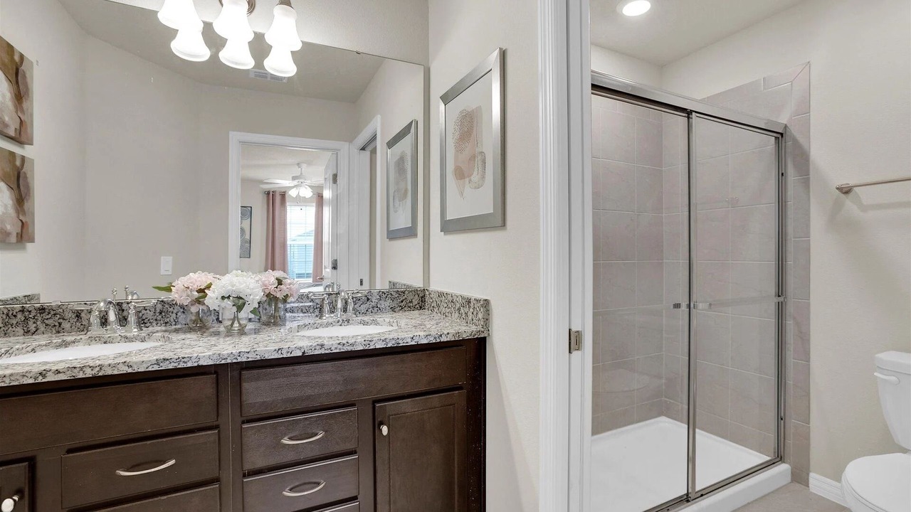 Photo of Bathroom in Celebration