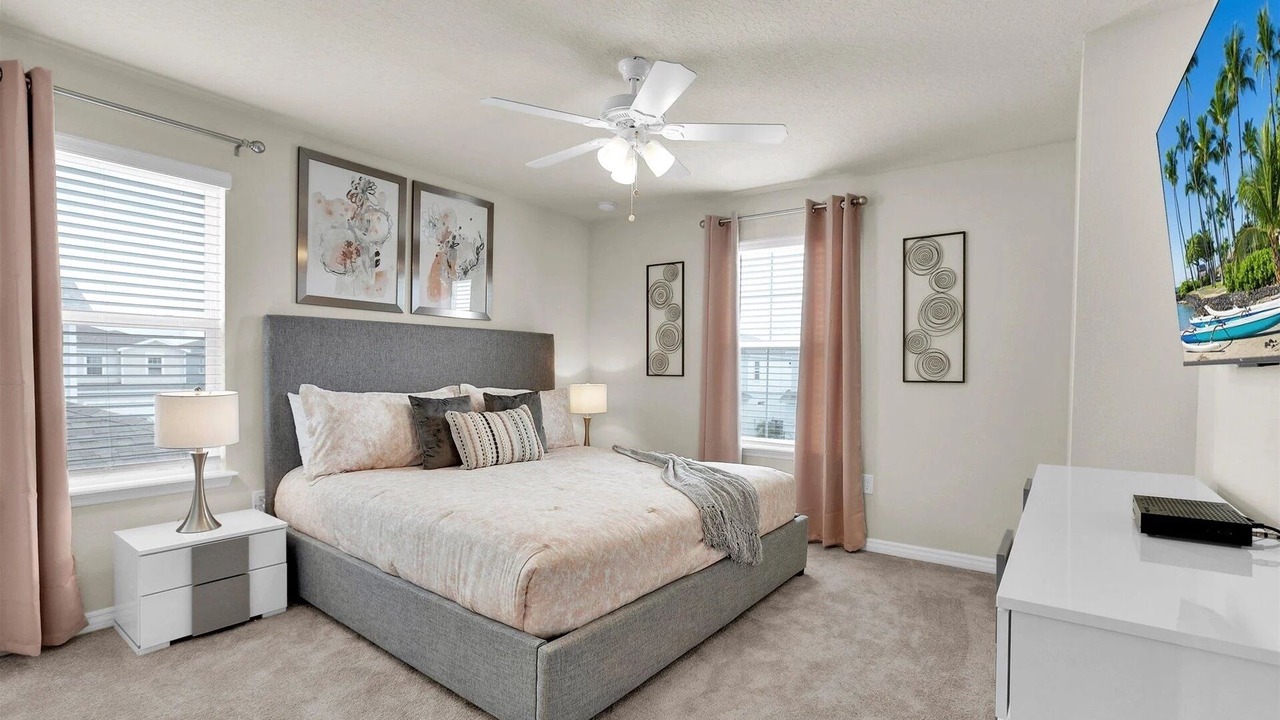 Photo of Bedroom in Celebration