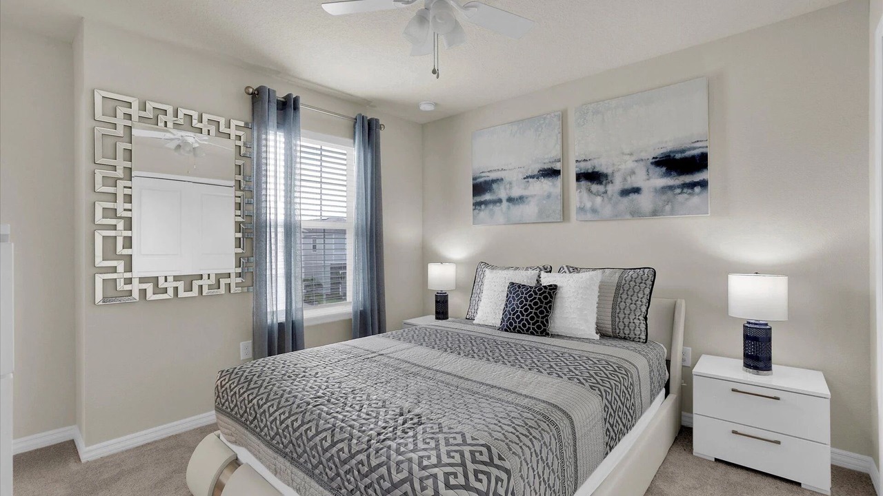Photo of Bedroom in Celebration