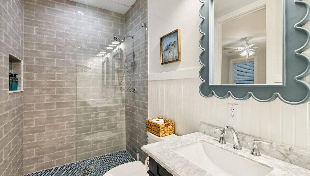 Photo of Bathroom in Fernandina Beach