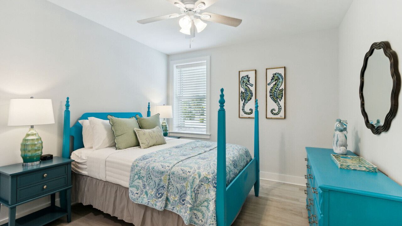 Photo of Bedroom in Fernandina Beach