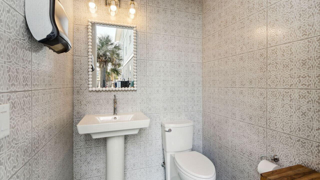 Photo of Bathroom in Fernandina Beach