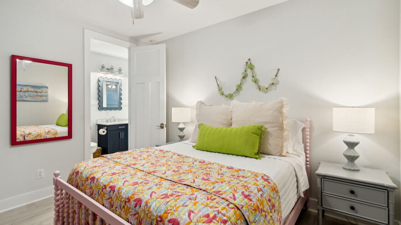 Photo of Bedroom in Fernandina Beach