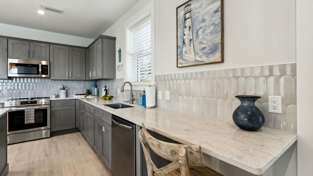 Photo of Kitchen in Fernandina Beach