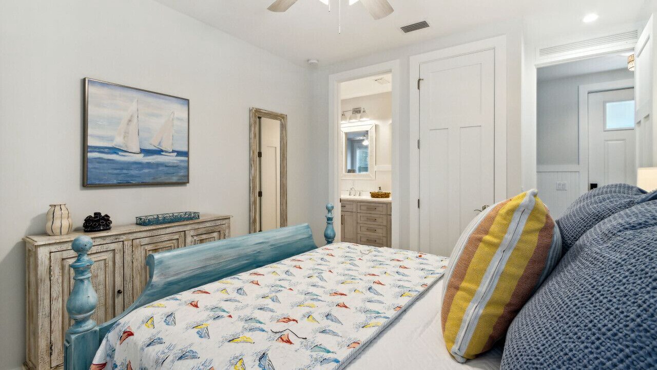 Photo of Bedroom in Fernandina Beach