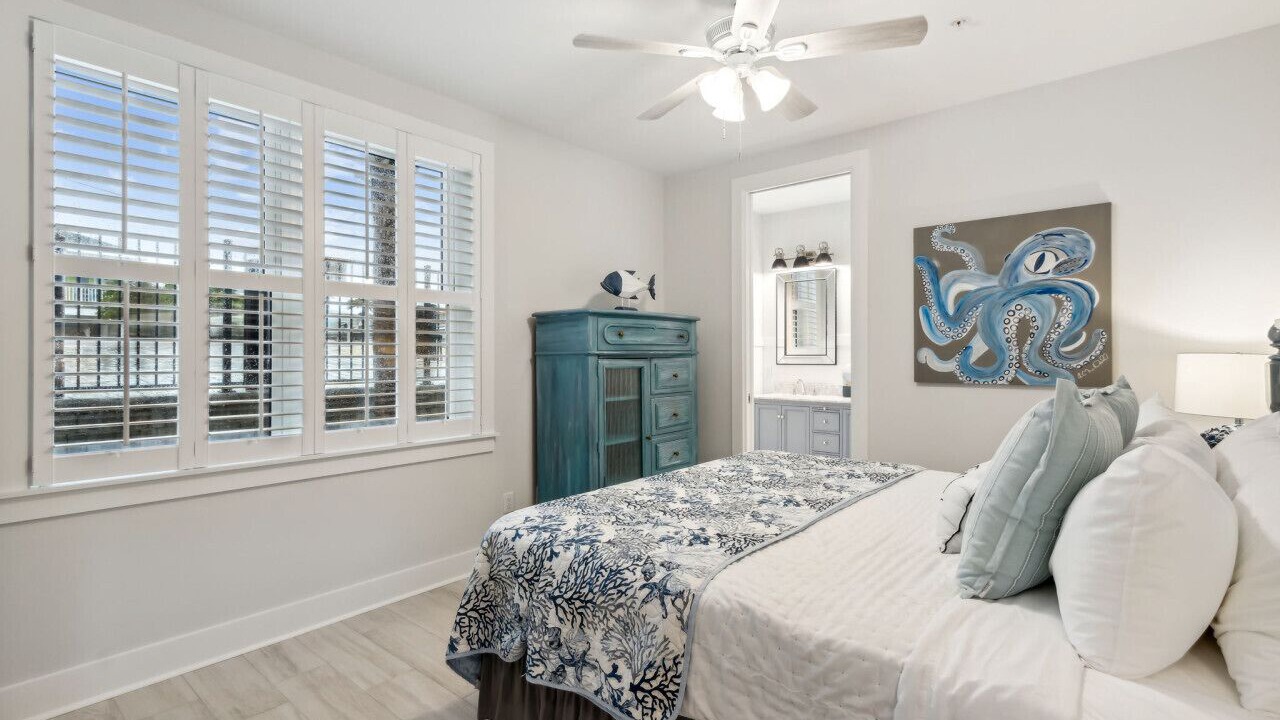 Photo of Bedroom in Fernandina Beach