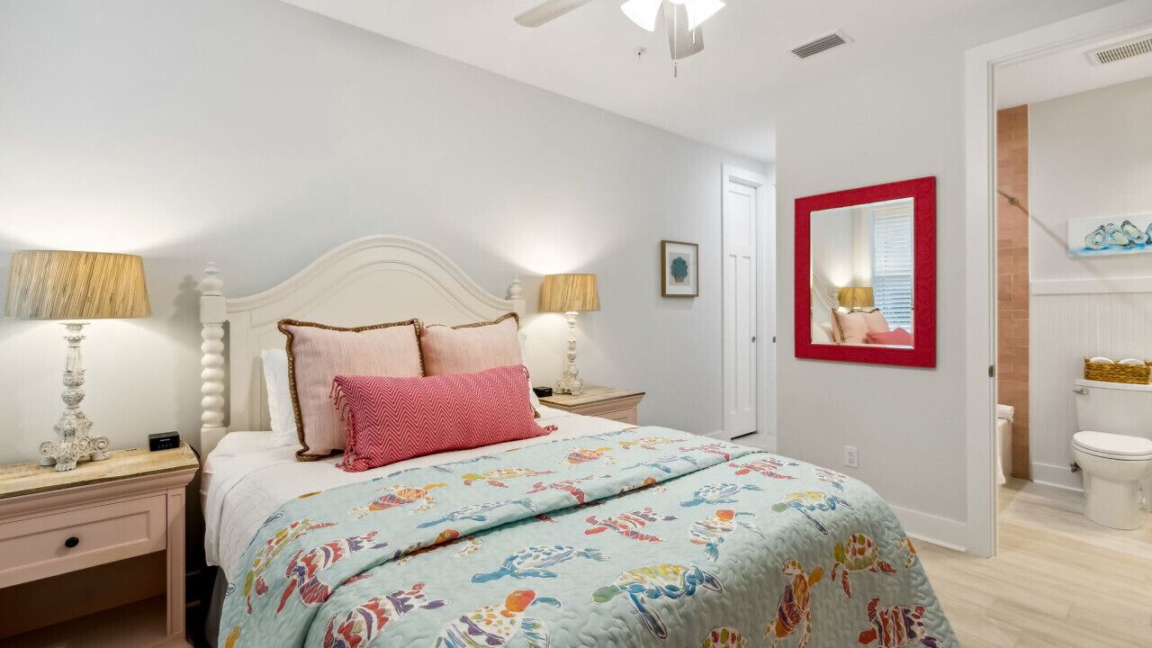 Photo of Bedroom in Fernandina Beach