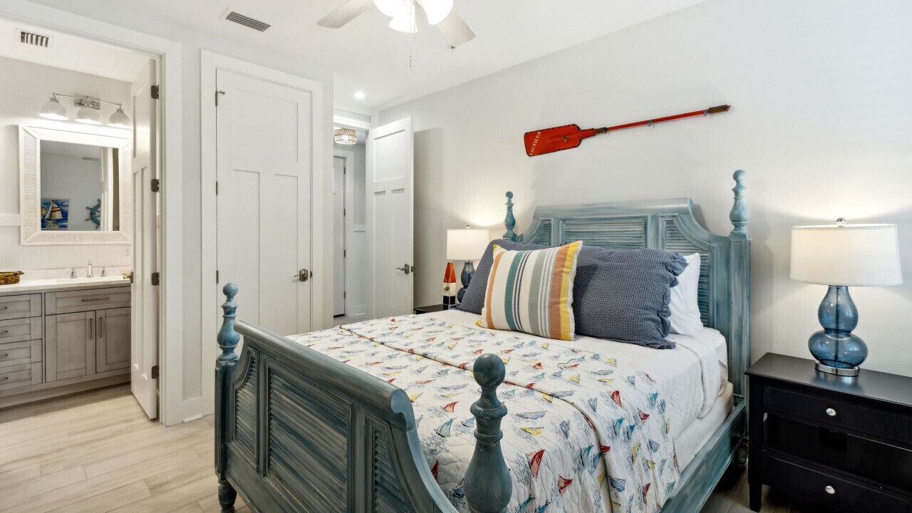 Photo of Bedroom in Fernandina Beach