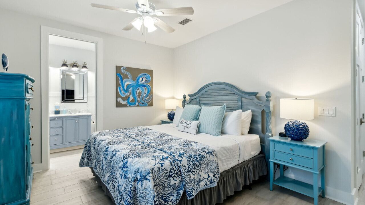 Photo of Bedroom in Fernandina Beach