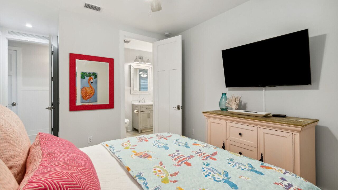 Photo of Bedroom in Fernandina Beach
