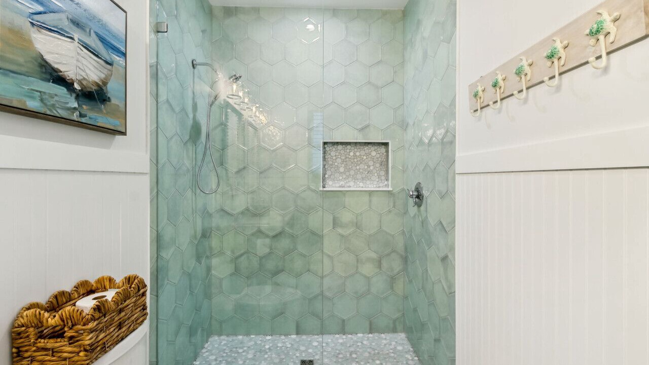 Photo of Bathroom in Fernandina Beach
