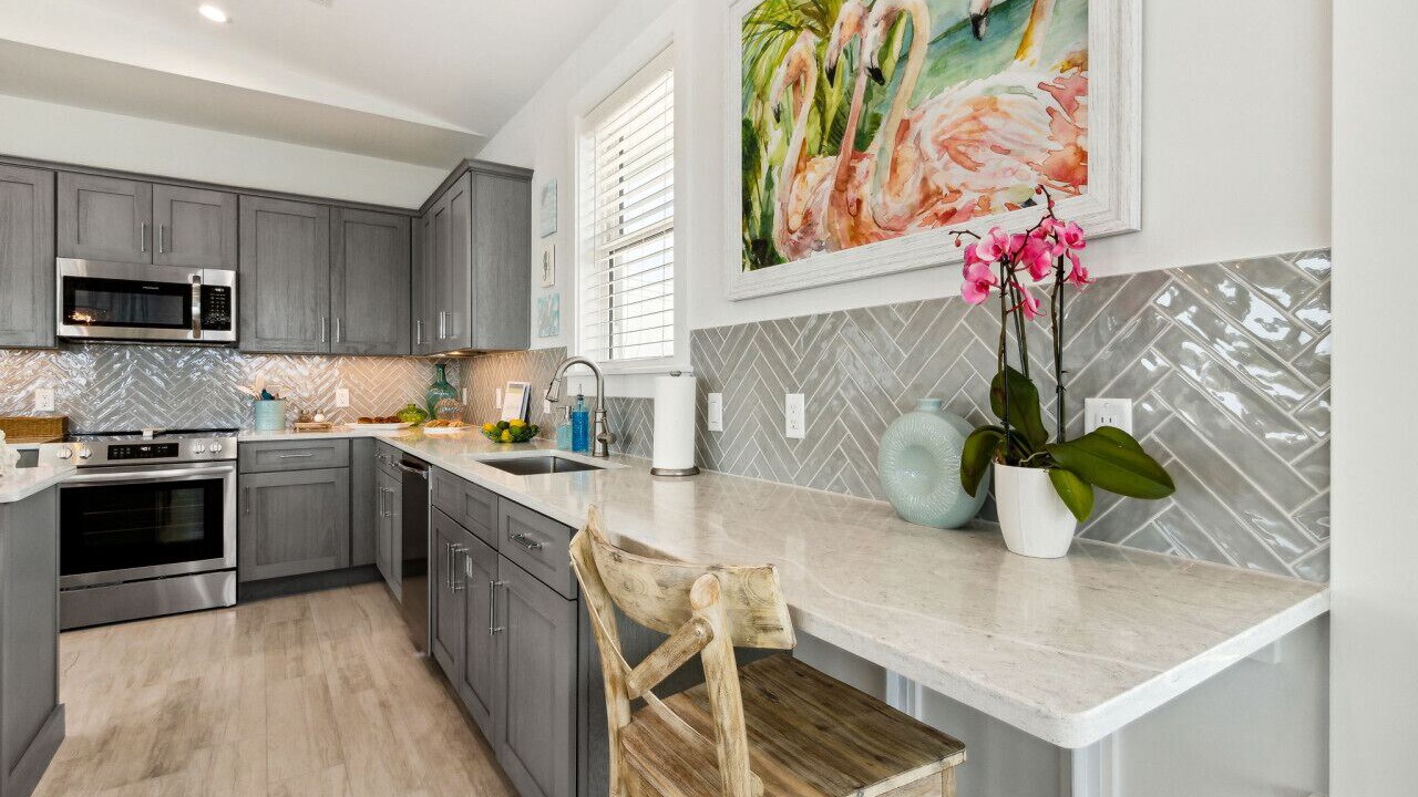 Photo of Kitchen in Fernandina Beach