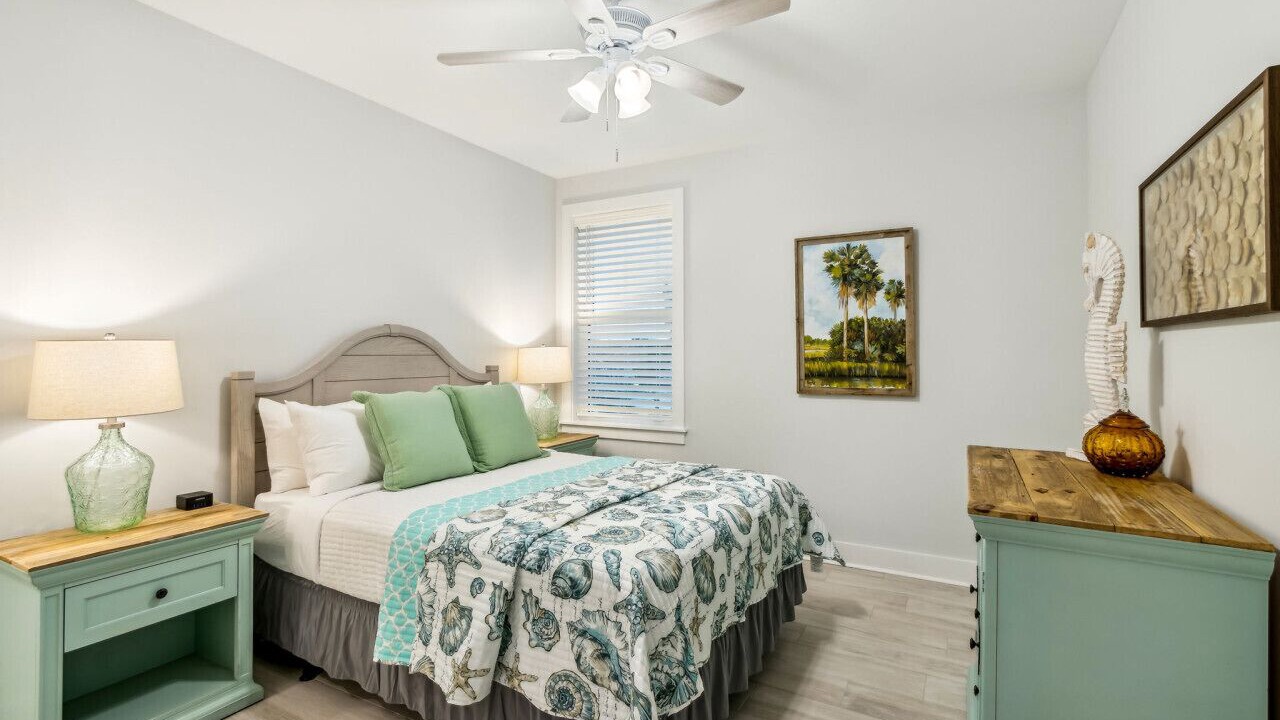 Photo of Bedroom in Fernandina Beach