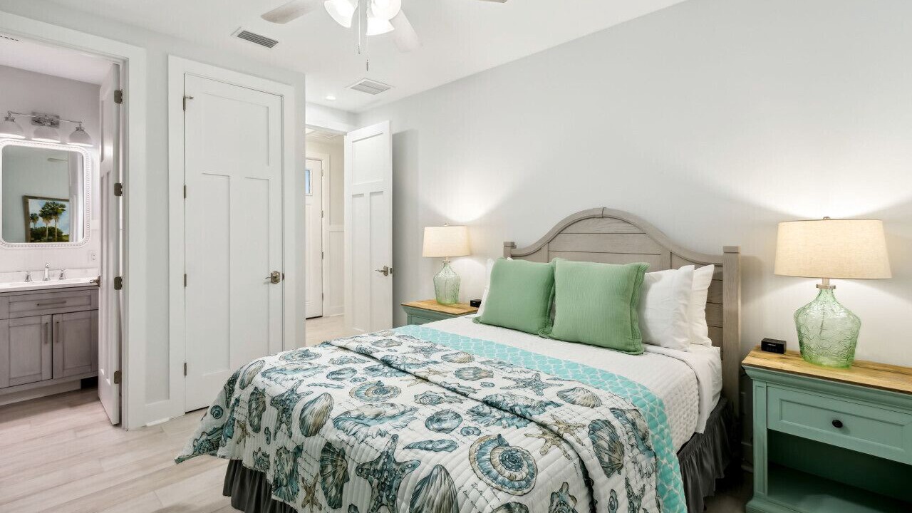 Photo of Bedroom in Fernandina Beach