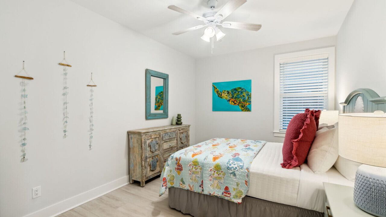 Photo of Bedroom in Fernandina Beach
