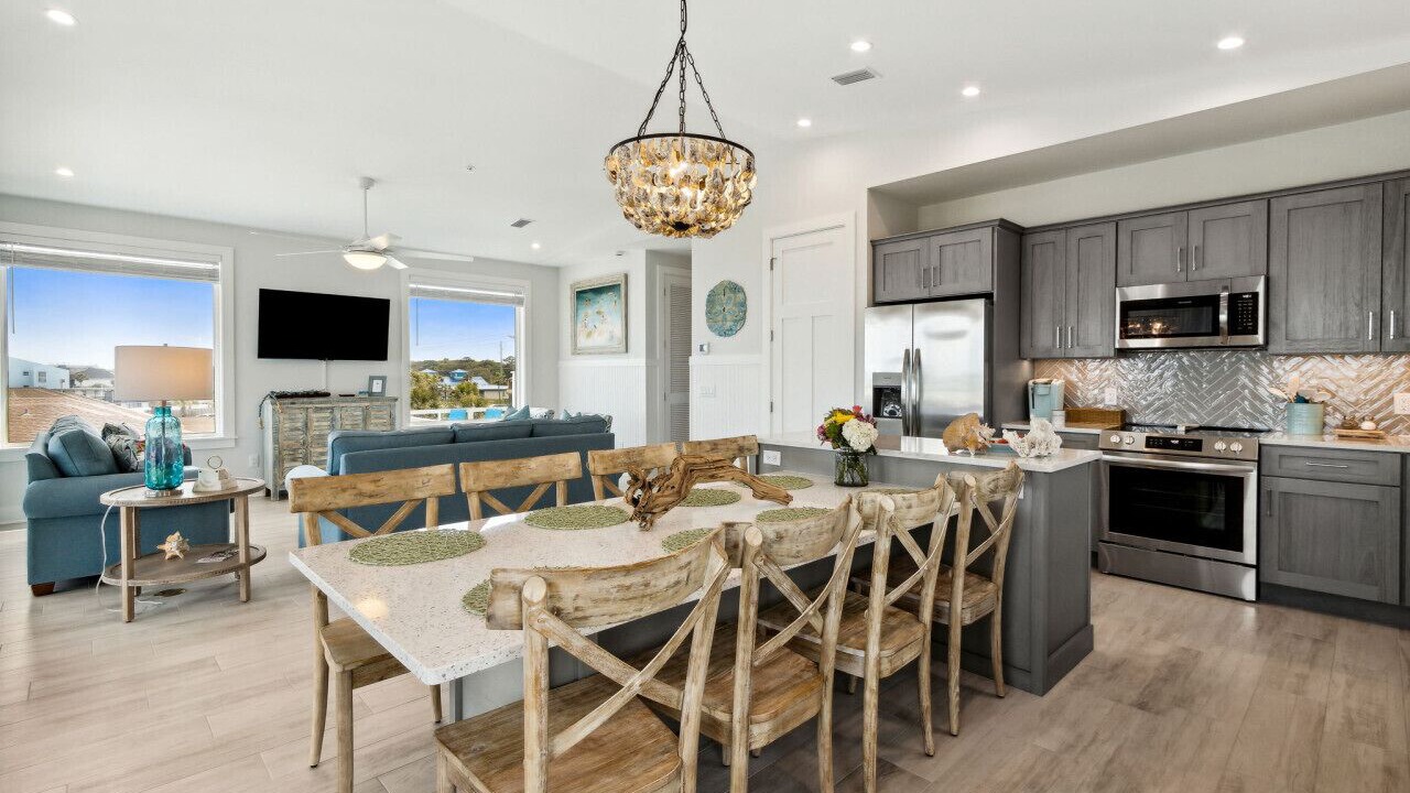 Photo of Kitchen in Fernandina Beach