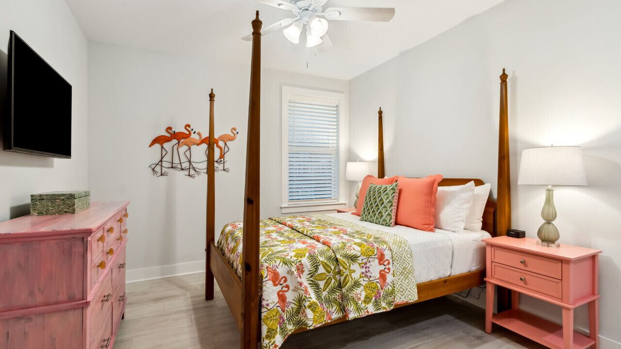 Photo of Bedroom in Fernandina Beach