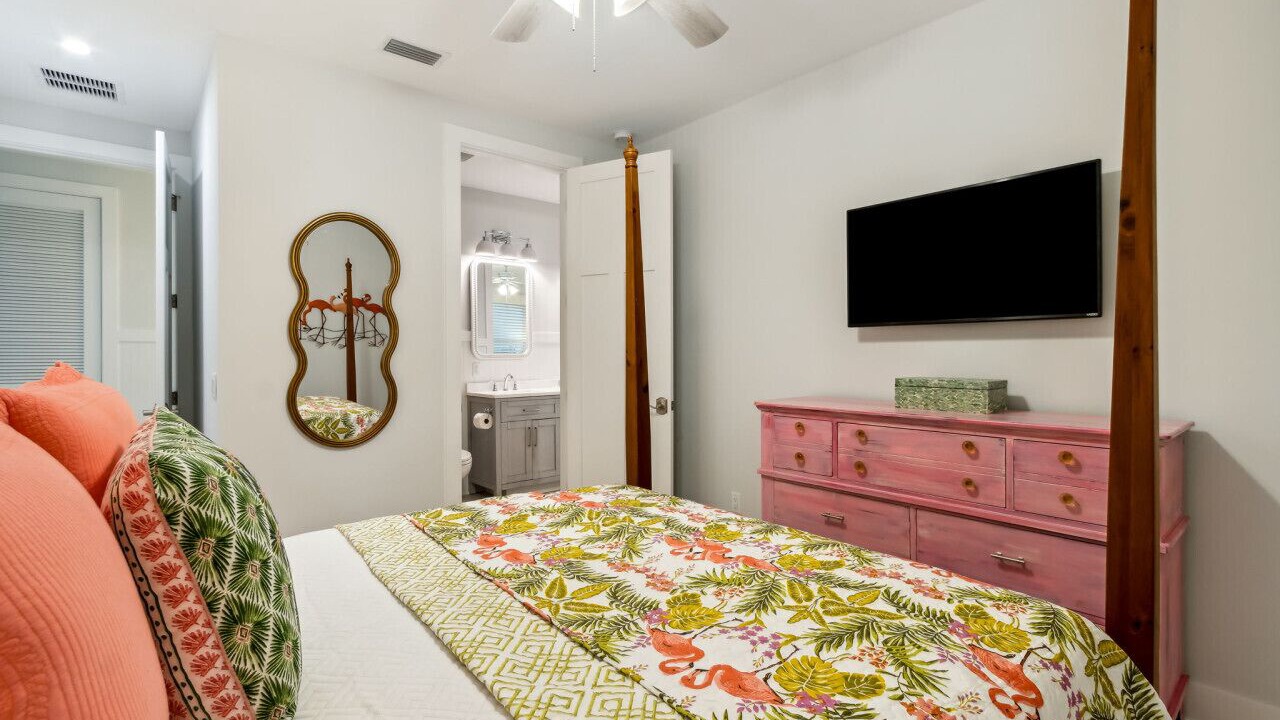 Photo of Bedroom in Fernandina Beach