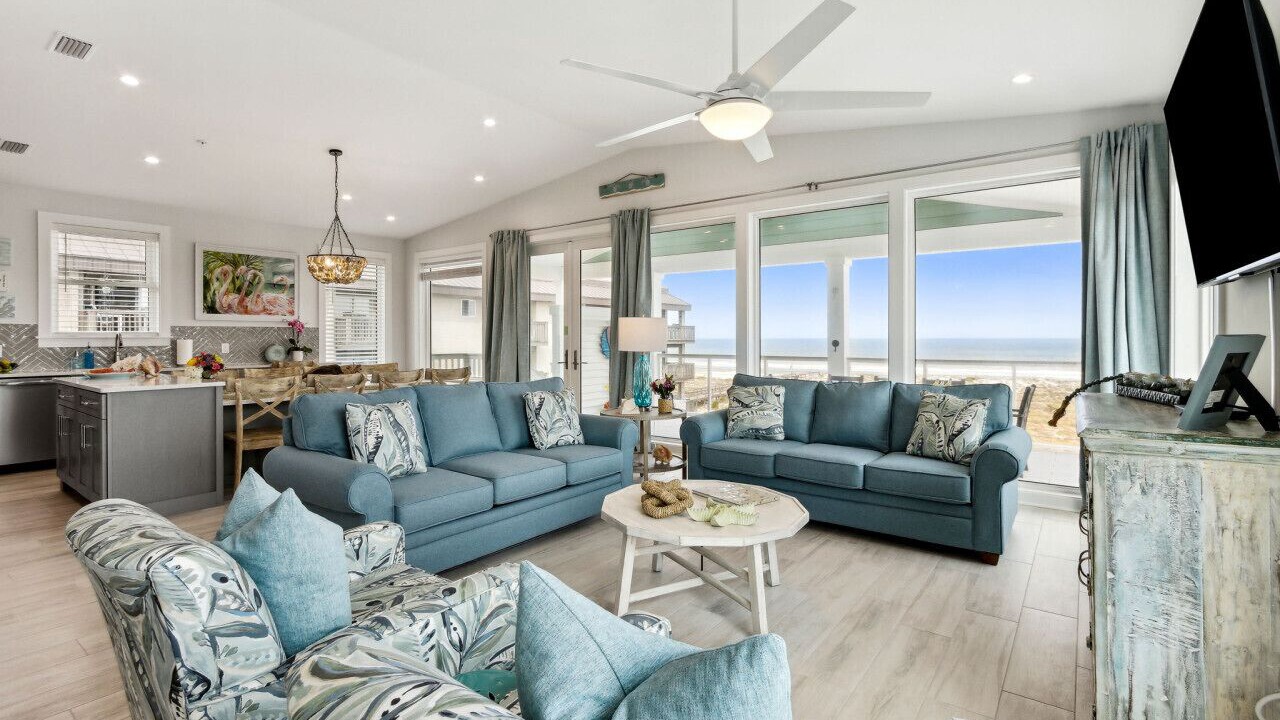 Photo of Livingroom in Fernandina Beach