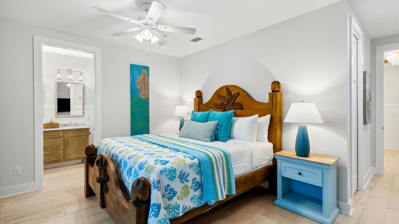 Photo of Bedroom in Fernandina Beach