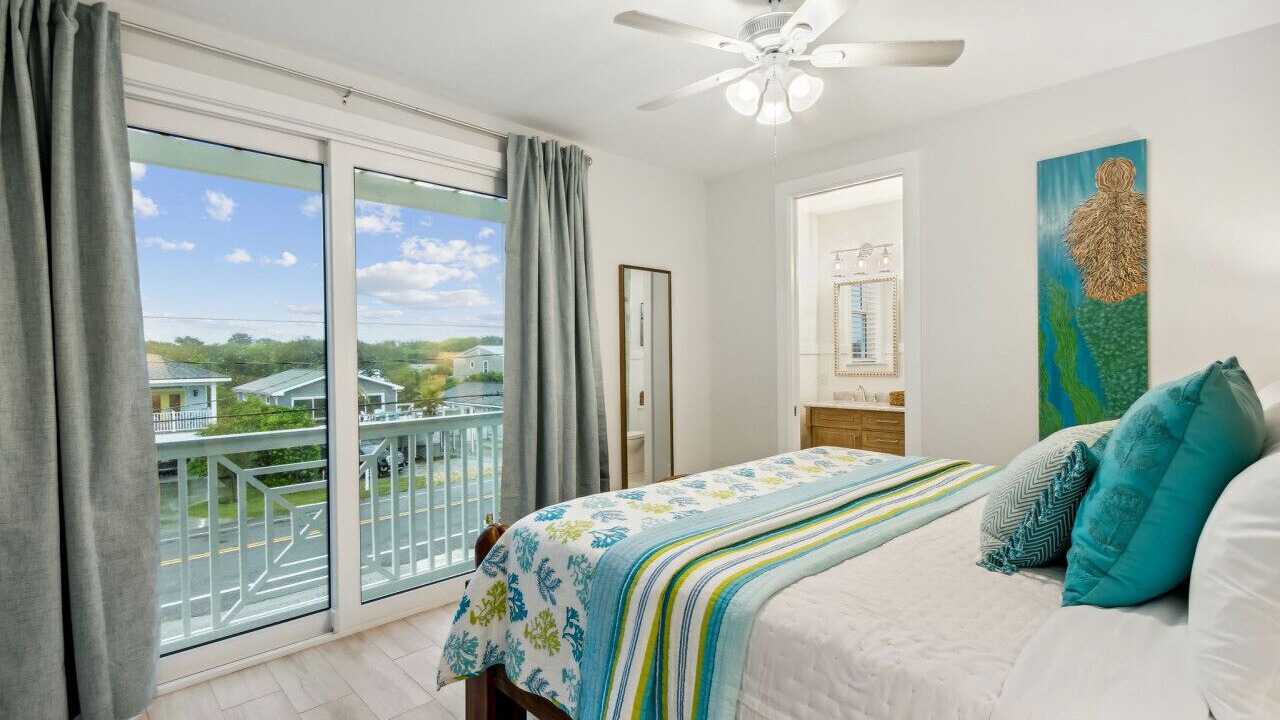 Photo of Bedroom in Fernandina Beach