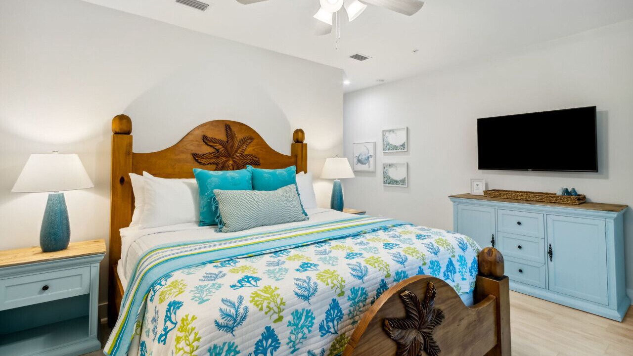 Photo of Bedroom in Fernandina Beach