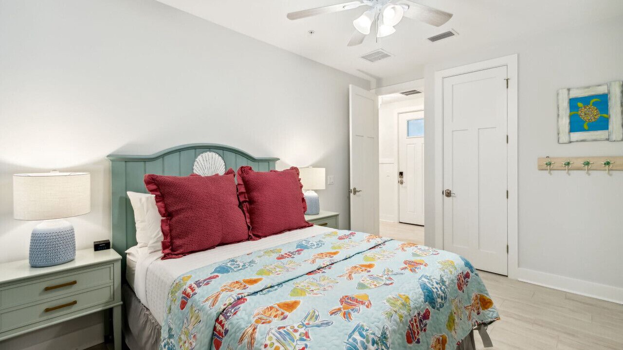 Photo of Bedroom in Fernandina Beach