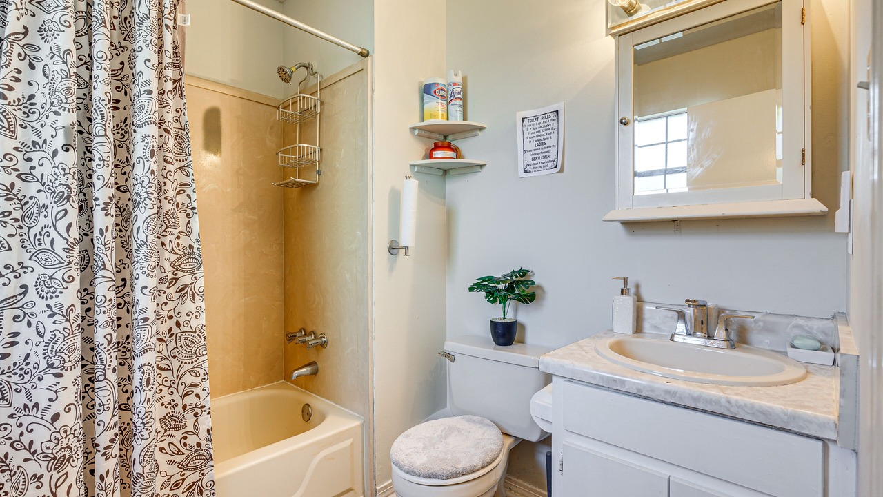 Photo of Bathroom in Satsuma