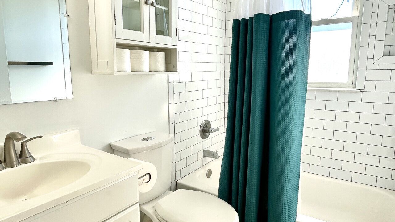 Photo of Bathroom in Jacksonville Beach