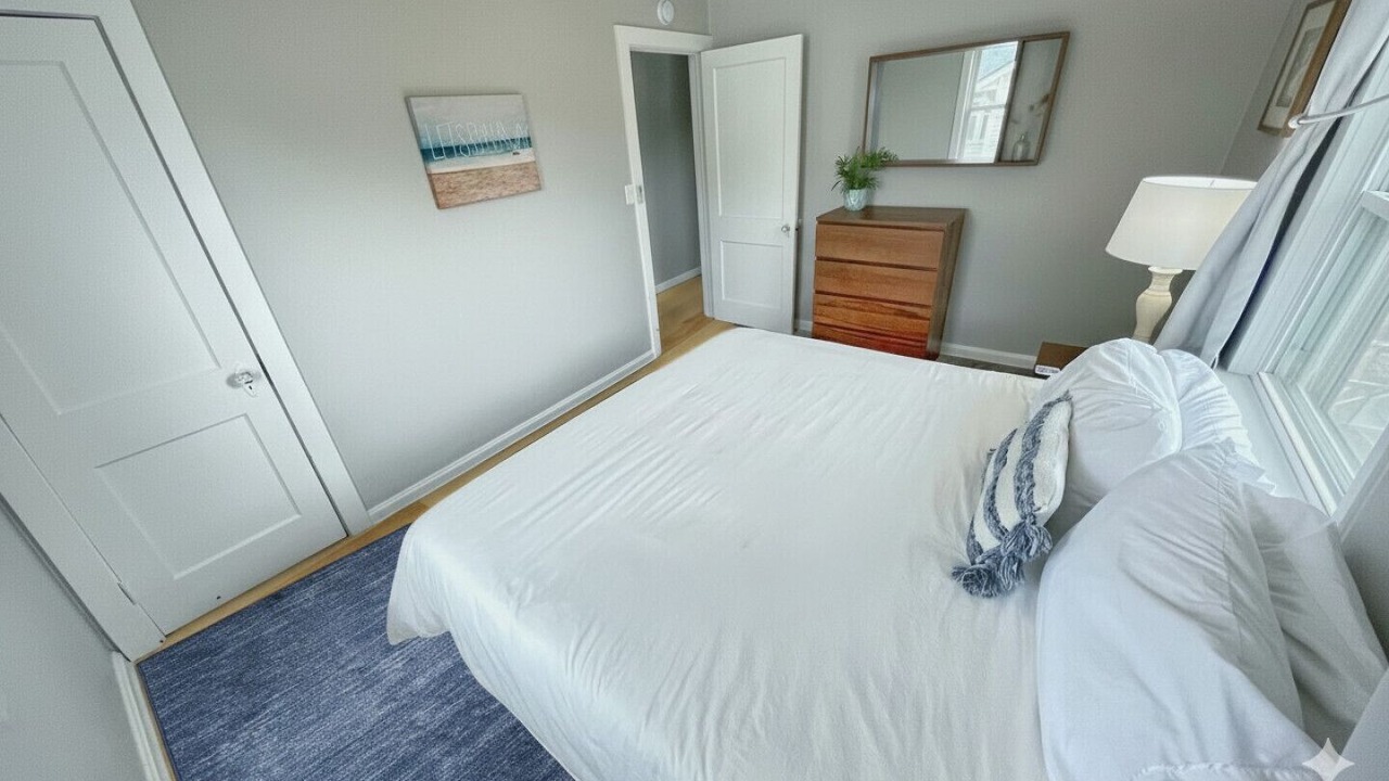 Photo of Bedroom in Jacksonville Beach