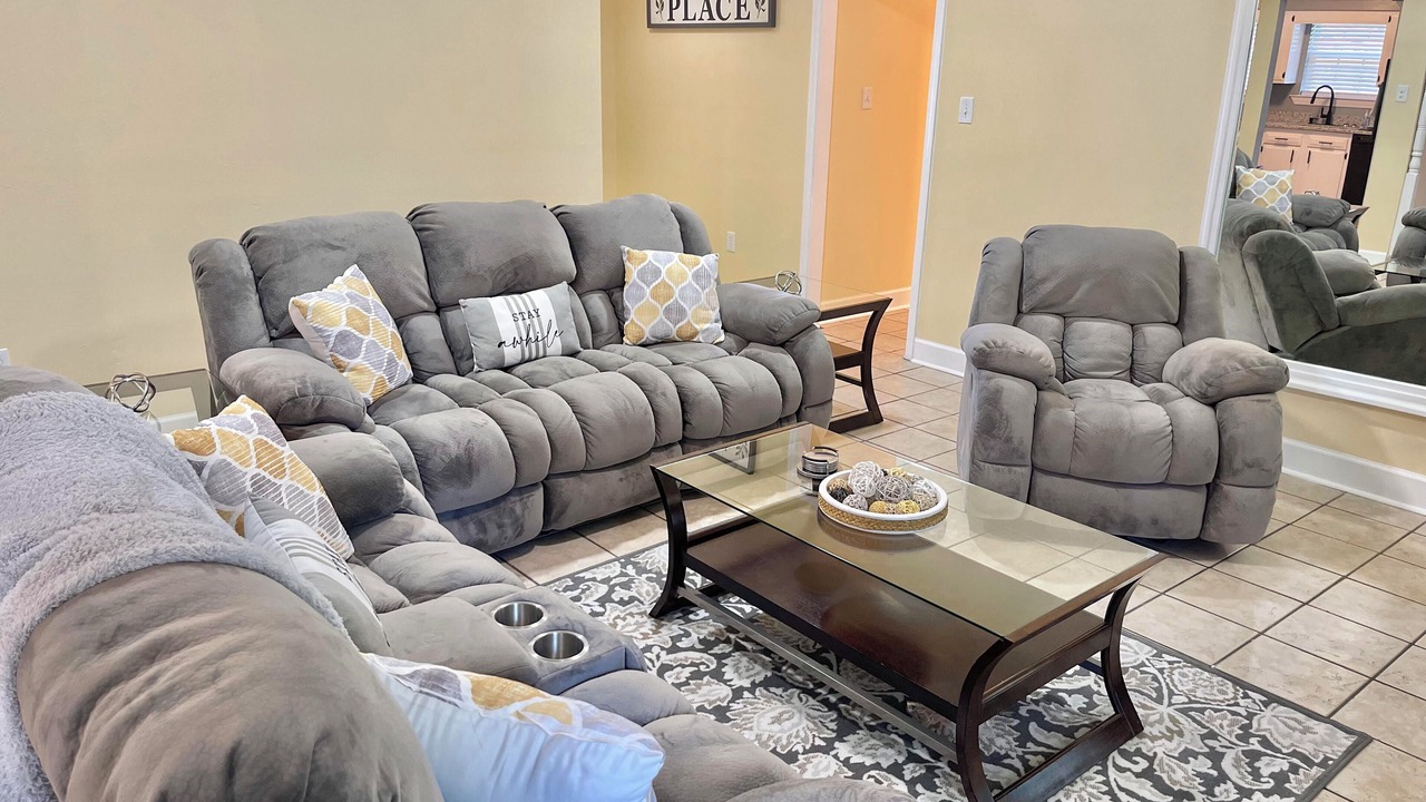 Photo of Livingroom in Gulfport