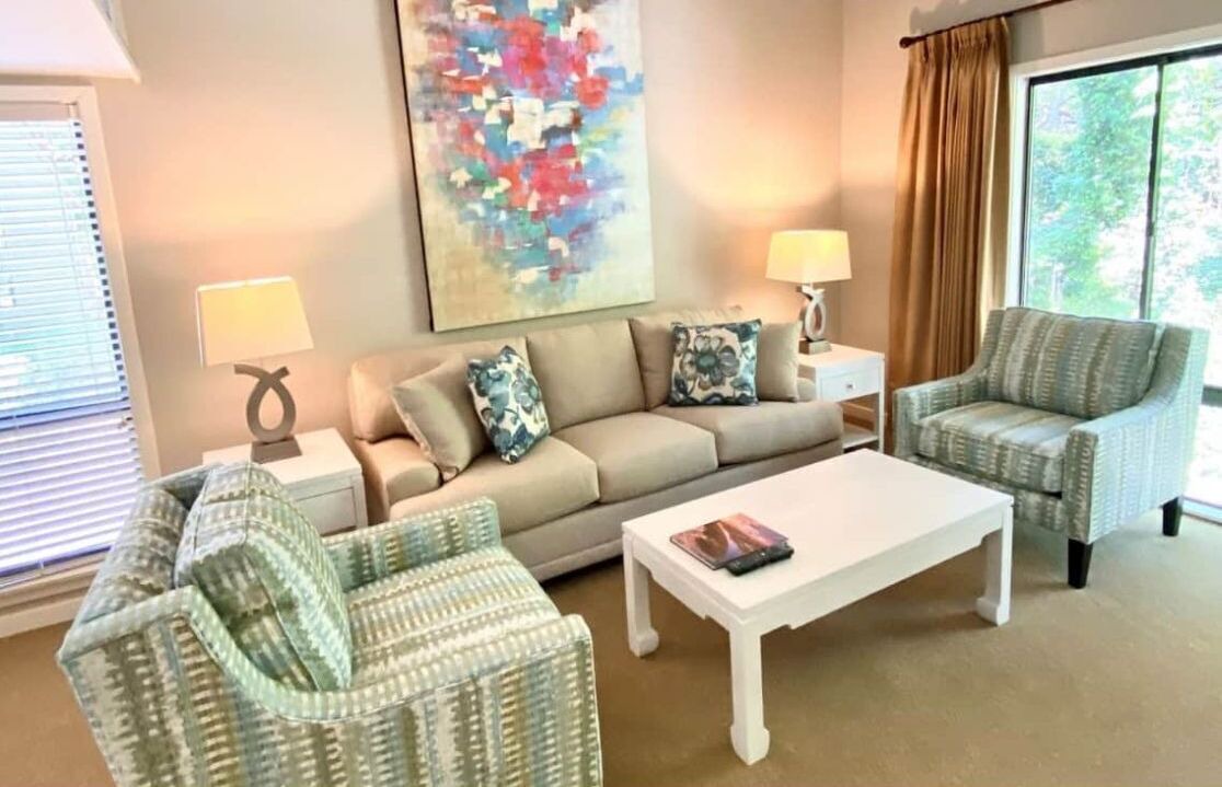 Photo of Livingroom in Sea Pines